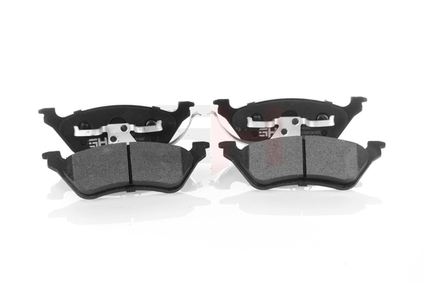 Klocki hamulcowe 0 5083 882AE GH GH-410501 PEUGEOT, JEEP, ALFA ROMEO, CHRYSLER