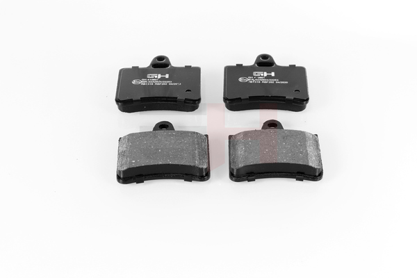 Klocek hamulcowy GH GH-410601