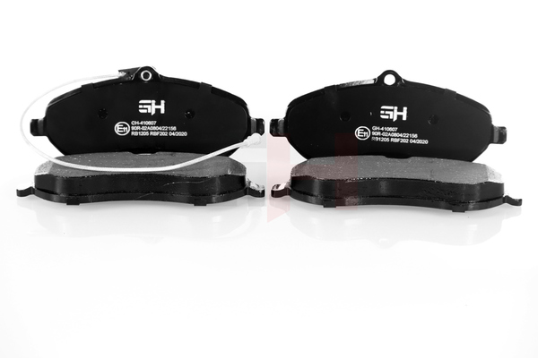 Τακάκια φρένων GH GH-410607