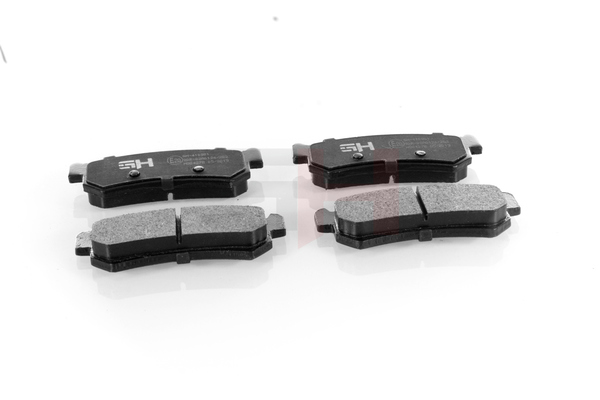 Bremseklosser 964 051 31 GH GH-410801 OPEL, SKODA, CITROЁN, KIA, SAAB