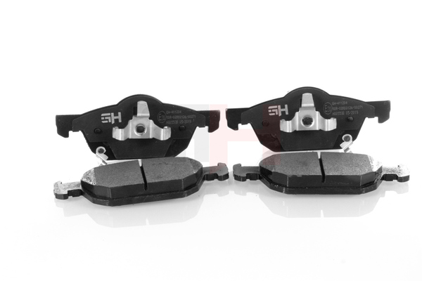 Bremsbeläge 0446647030 GH GH-411204 TOYOTA, LEXUS, WIESMANN