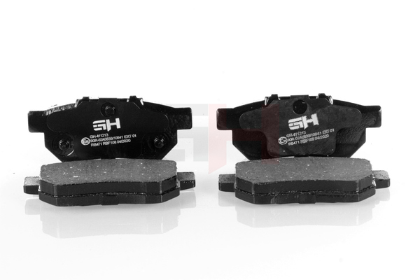 Bremsekloss GH GH-411213 rangering