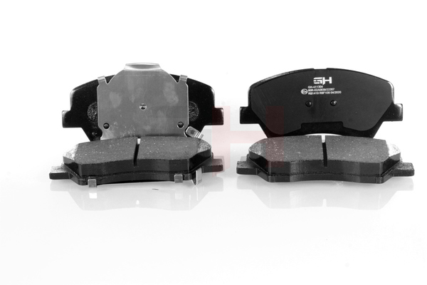 Bremsklötze GH GH-411304 Bewertung