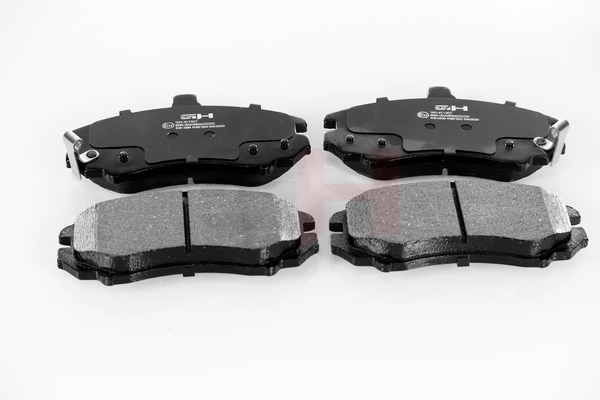 Спирачни накладки GH GH-411307 оценка