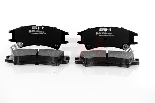 GH GH-411318 Bremsbeläge
