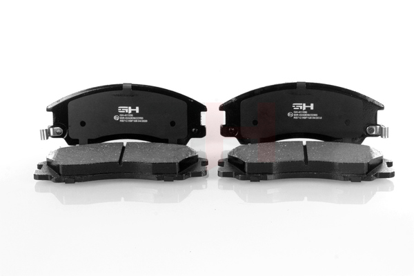 Disc pads GH GH-411330