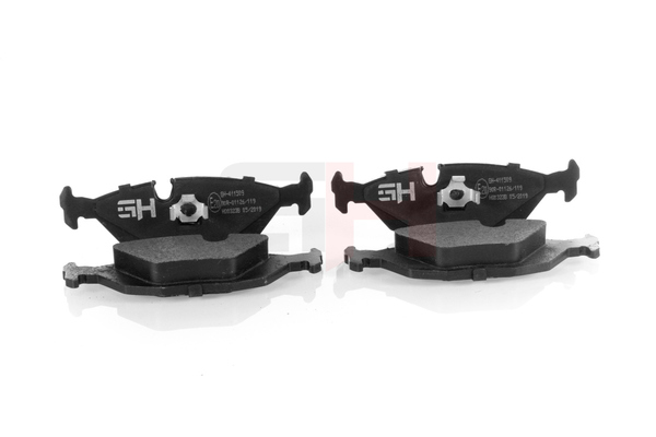 Bremseklosser SFP90005A GH GH-411509 BMW, MG, ROVER