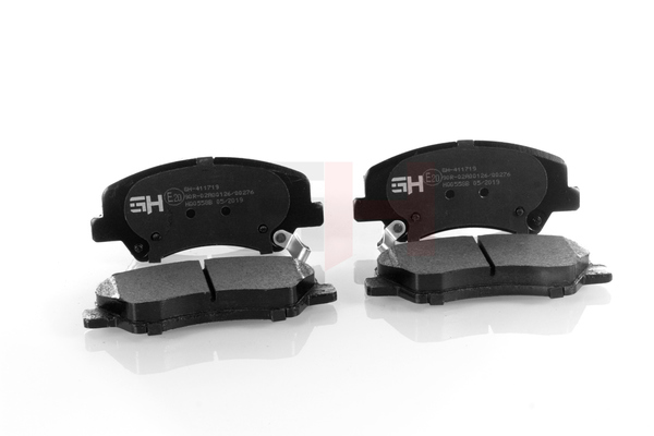 Bremsklötze GH GH-411719 Bewertung