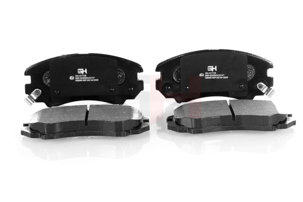 GH GH-411728 Bremsbeläge