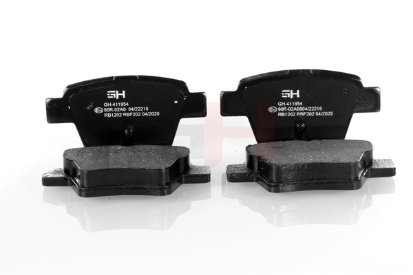 Bremseklosser 1K0698451A GH GH-411954 VW, AUDI, FORD, SKODA, CITROЁN