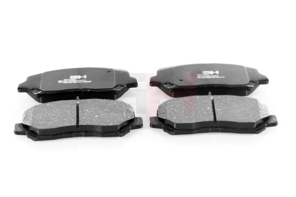 Brake pad set, disc brake GH GH-412248 rating