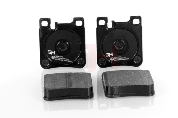 Bremsekloss-sett GH GH-412310