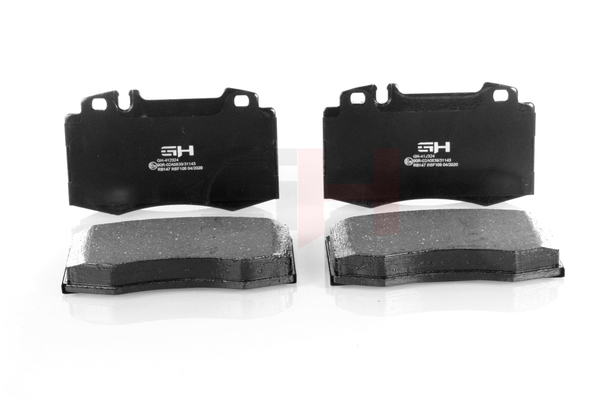 17569813 GH412324 OEM GH Plăcuțe de frână preț