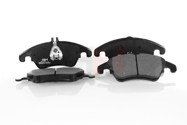 Bremsbeläge 005 420 1620 GH GH-412342 BMW, MERCEDES-BENZ, SMART