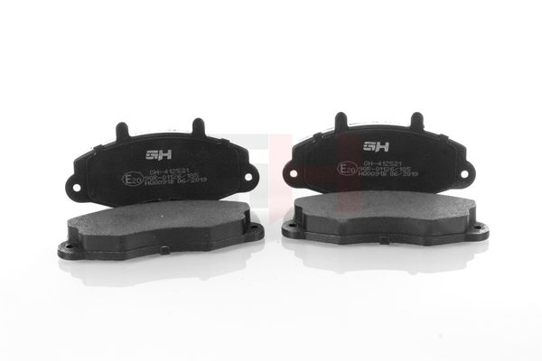 Bremseklosser 2S8Z 2001-AA GH GH-412521 FORD, FORD USA, MERCURY