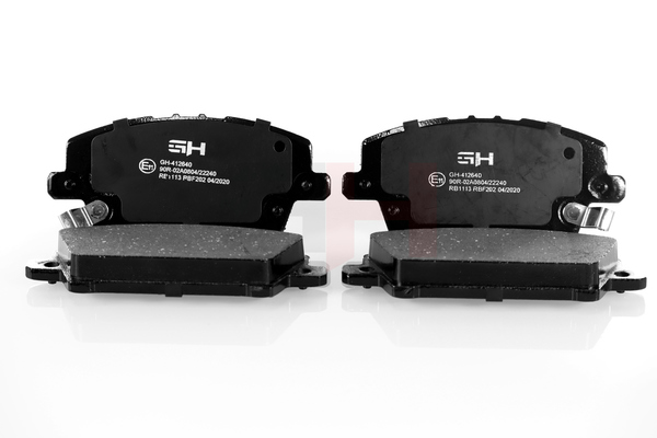 Bremsbeläge GH-412640 GH 45022TK6A01 HONDA