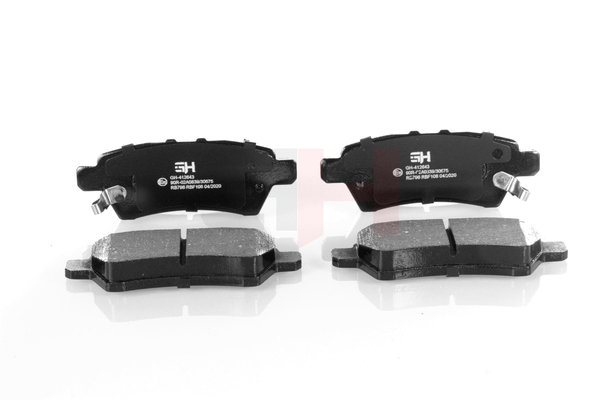 Bremsklötze GH GH-412643 Bewertung