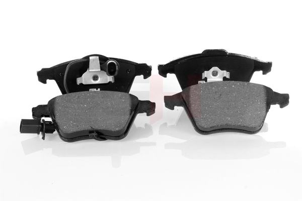 Plaquettes de frein MEAV6J2K021AA GH GH-412706 CITROЁN, FORD, FORD USA