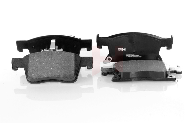 Bremsklötze GH GH-412714 Bewertung