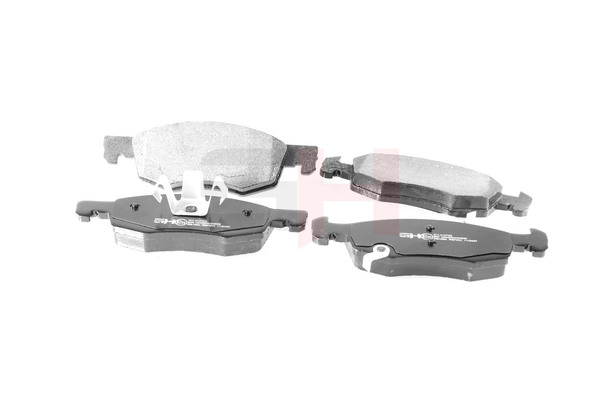 Bremsbeläge GH-412723 GH 01605280 OPEL