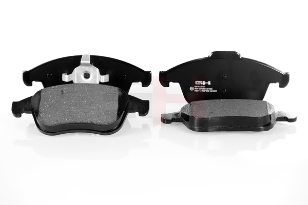 Plaquettes de frein 41060-2309R GH GH-413019 RENAULT, DACIA, JEEP
