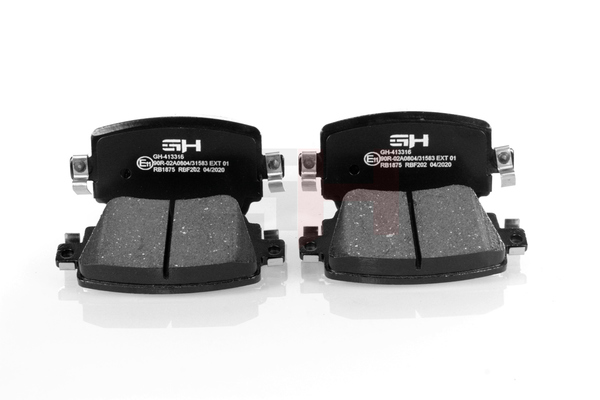 Bremseklosser 1J0 698 451A GH GH-413316 VW, AUDI, FORD, SKODA, SEAT