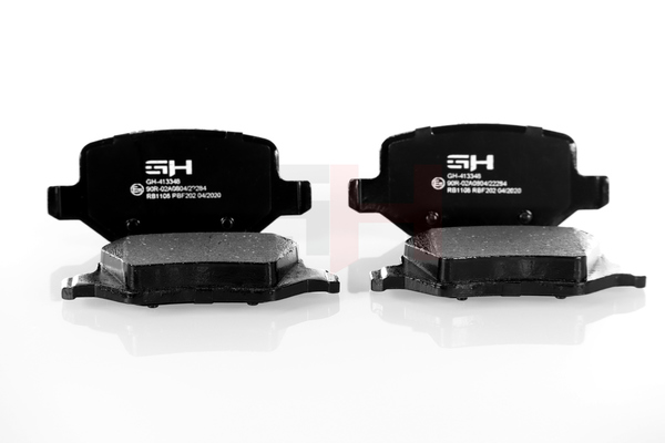 Brake pad set, disc brake GH GH-413348 rating