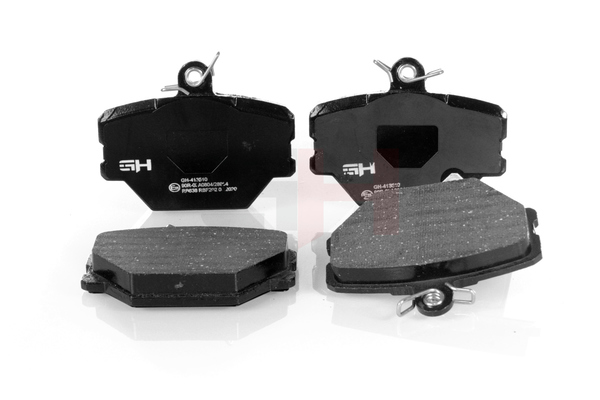 Bremsbeläge GH-413510 GH A1431V002 SMART
