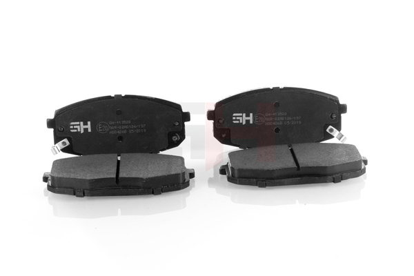 Plăcuțe GH GH-413520 nota