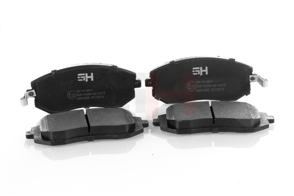 Bremsklötze GH GH-413601 Bewertung