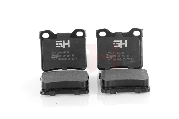 Bremsklötze GH GH-413731 Bewertung