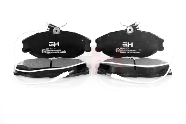 Bremsklötze GH GH-413737 Bewertung