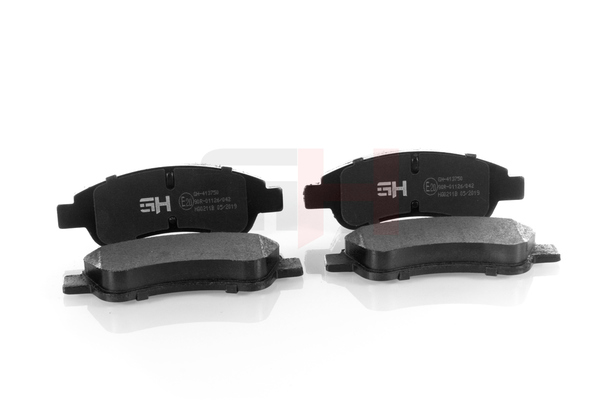 Bremsklötze GH GH-413750 Bewertung