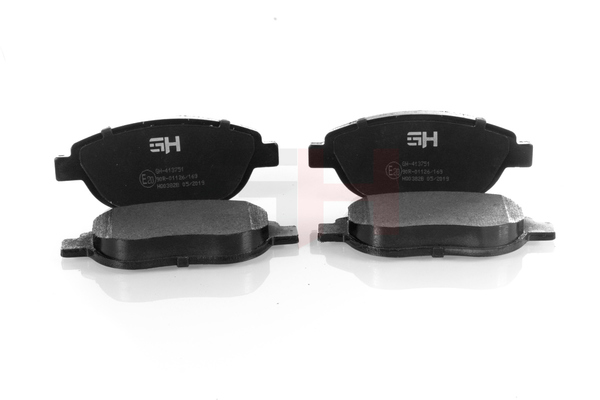 Bremsklötze GH GH-413751 Bewertung
