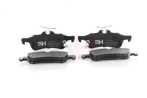Bremsklötze GH GH-413910 Bewertung