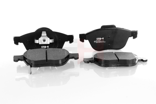Plaquettes de frein 04465-YZZEB GH GH-413913 TOYOTA, LEXUS, SATURN, WIESMANN