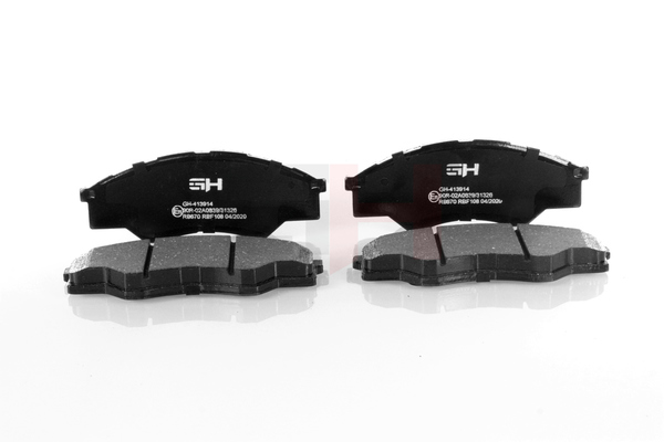 Bremsklötze GH GH-413914 Bewertung