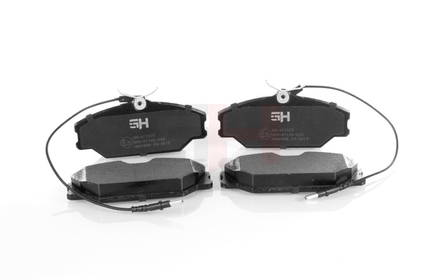 Bremsklötze GH GH-413925 Bewertung