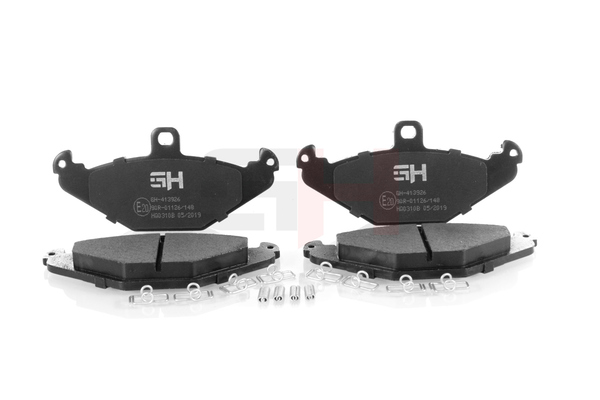 Bremsklötze GH GH-413926 Bewertung