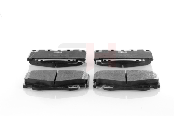 Plaquettes de frein 04465-35061 GH GH-413941 TOYOTA, SUZUKI, LEXUS, WIESMANN