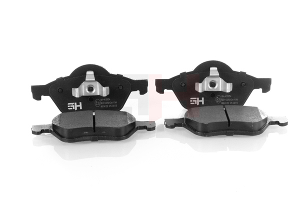 Bremsbeläge GH-413954 GH 7701207615 RENAULT, NISSAN, DACIA, RENAULT TRUCKS