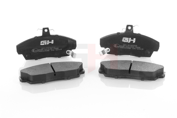 Bremsbeläge 45022ST3E11 GH GH-414009 HONDA, ROVER