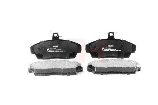 Bremsklötze GH GH-414050 Bewertung