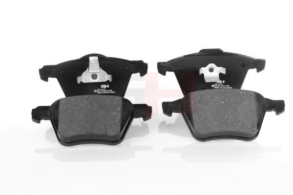 Juego de pastillas de freno 7L6 698 451D GH GH-414101 VOLKSWAGEN, SEAT, AUDI, SKODA, PORSCHE