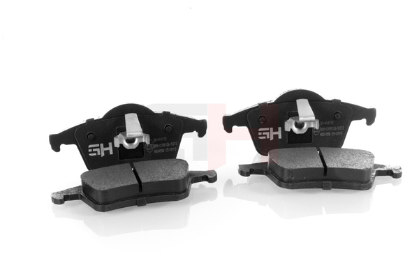 Bremsbeläge GH-414110 GH 4254C6 VW, OPEL, PEUGEOT, SEAT, CITROЁN
