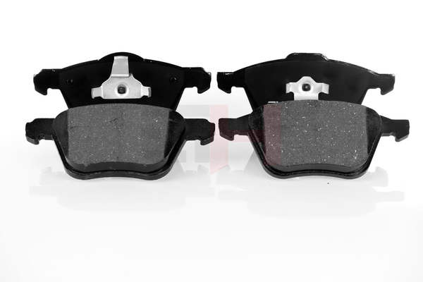 Plaquettes de frein 3 077 671 2 GH GH-414112 VOLVO, SATURN