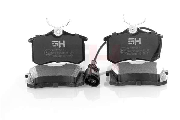 Bremsklötze GH GH-414213 Bewertung