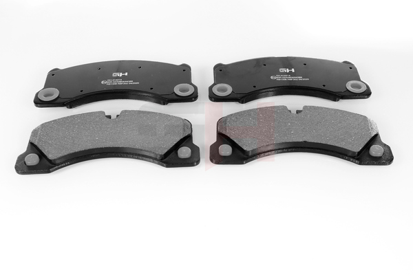 Bremsklötze GH GH-414214 Bewertung