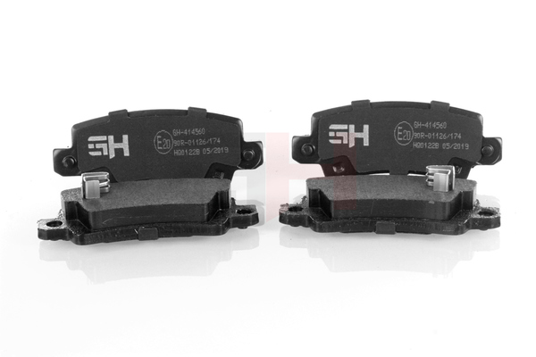 Bremsklötze GH GH-414560 Bewertung