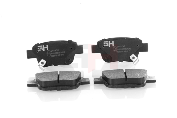 Bremsklötze GH GH-414563 Bewertung